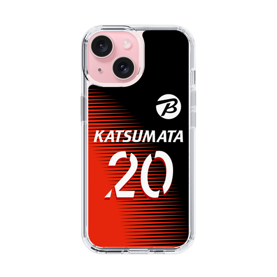 スリムプロテクションケース［ ビックカメラ - #20 KATSUMATA ］