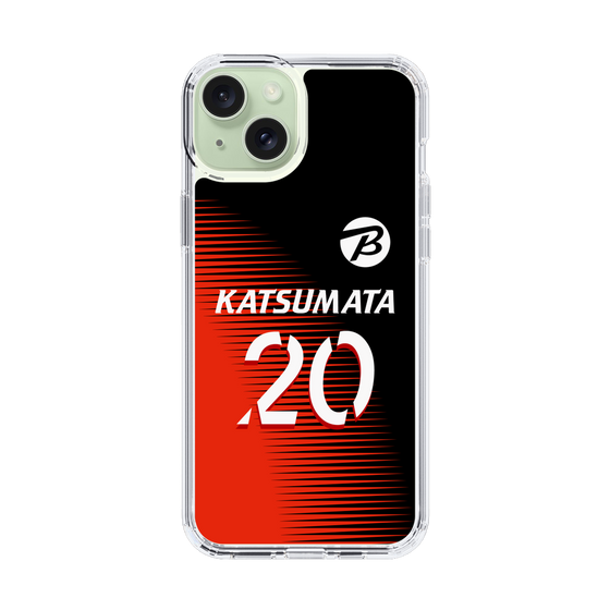 スリムプロテクションケース［ ビックカメラ - #20 KATSUMATA ］