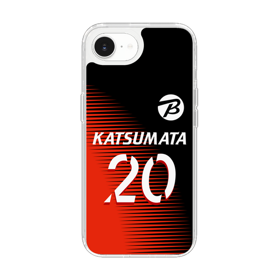 スリムプロテクションケース［ ビックカメラ - #20 KATSUMATA ］