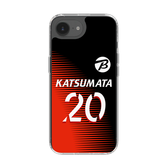 スリムプロテクションケース［ ビックカメラ - #20 KATSUMATA ］