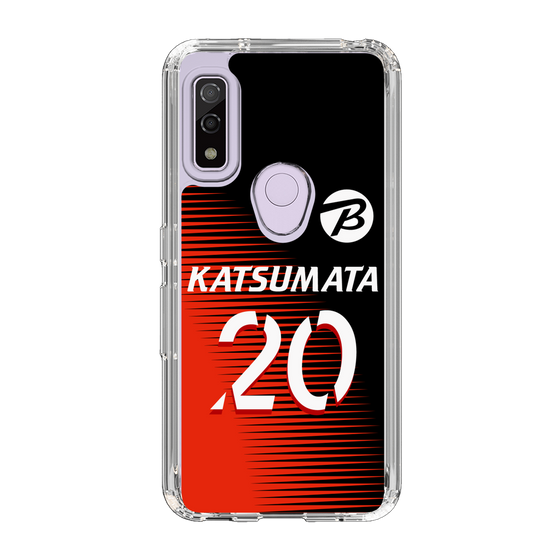 スリムプロテクションケース［ ビックカメラ - #20 KATSUMATA ］