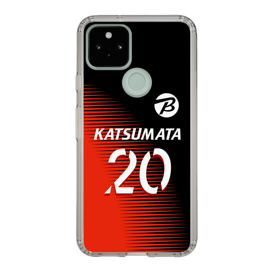 スリムプロテクションケース［ ビックカメラ - #20 KATSUMATA ］