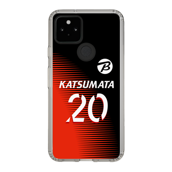 スリムプロテクションケース［ ビックカメラ - #20 KATSUMATA ］