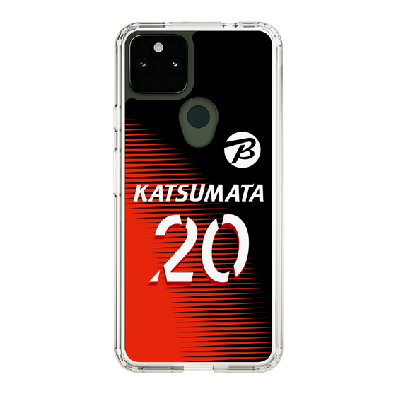 スリムプロテクションケース［ ビックカメラ - #20 KATSUMATA ］