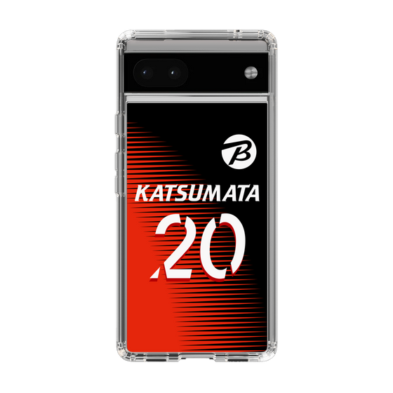 スリムプロテクションケース［ ビックカメラ - #20 KATSUMATA ］