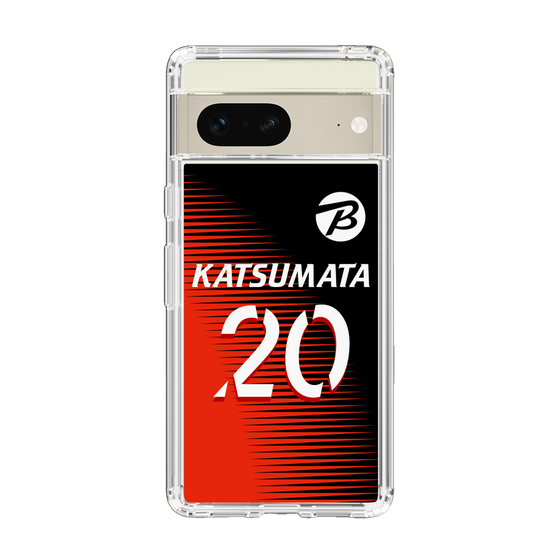 スリムプロテクションケース［ ビックカメラ - #20 KATSUMATA ］