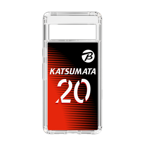 スリムプロテクションケース［ ビックカメラ - #20 KATSUMATA ］