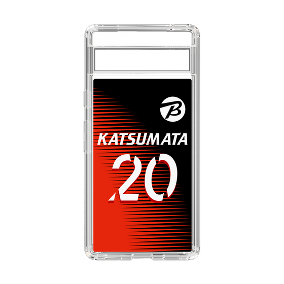 スリムプロテクションケース［ ビックカメラ - #20 KATSUMATA ］