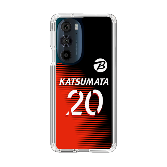 スリムプロテクションケース［ ビックカメラ - #20 KATSUMATA ］