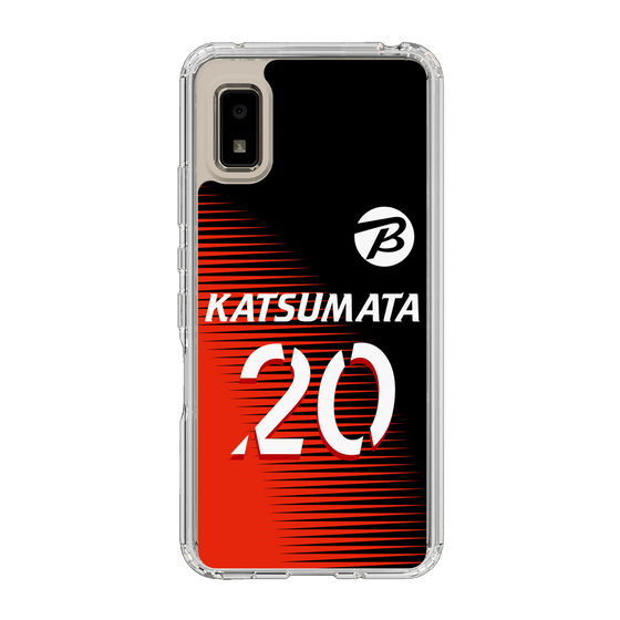 スリムプロテクションケース［ ビックカメラ - #20 KATSUMATA ］