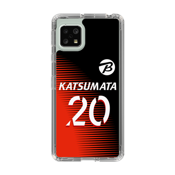 スリムプロテクションケース［ ビックカメラ - #20 KATSUMATA ］