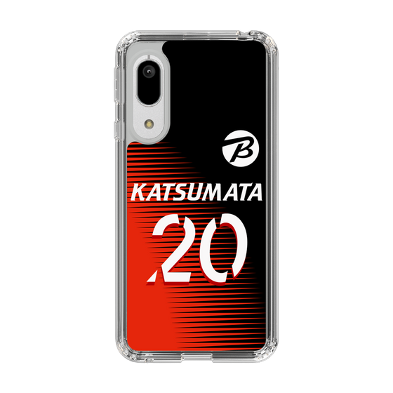 スリムプロテクションケース［ ビックカメラ - #20 KATSUMATA ］