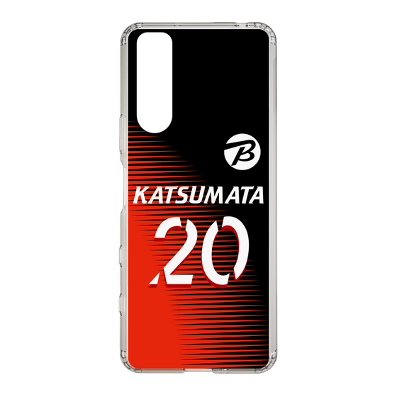 スリムプロテクションケース［ ビックカメラ - #20 KATSUMATA ］