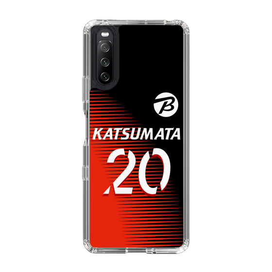 スリムプロテクションケース［ ビックカメラ - #20 KATSUMATA ］