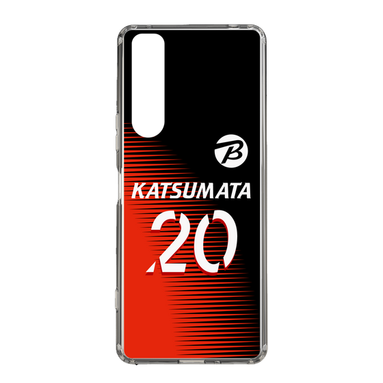 スリムプロテクションケース［ ビックカメラ - #20 KATSUMATA ］