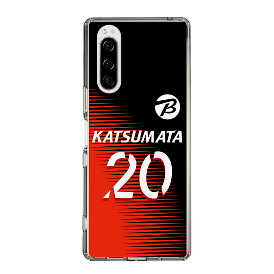 スリムプロテクションケース［ ビックカメラ - #20 KATSUMATA ］