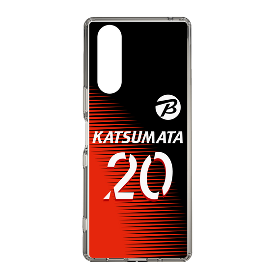 スリムプロテクションケース［ ビックカメラ - #20 KATSUMATA ］