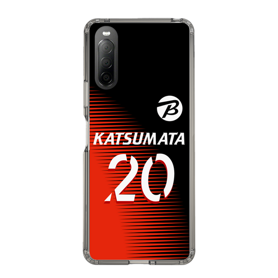 スリムプロテクションケース［ ビックカメラ - #20 KATSUMATA ］