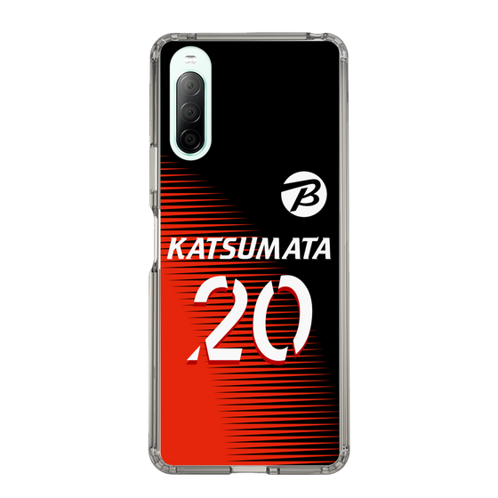 スリムプロテクションケース［ ビックカメラ - #20 KATSUMATA ］