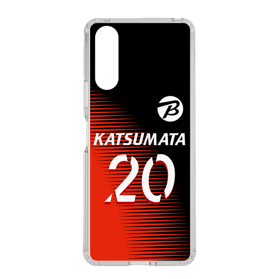 スリムプロテクションケース［ ビックカメラ - #20 KATSUMATA ］