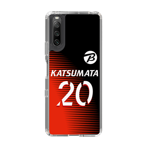 スリムプロテクションケース［ ビックカメラ - #20 KATSUMATA ］