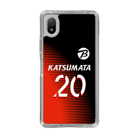 スリムプロテクションケース［ ビックカメラ - #20 KATSUMATA ］