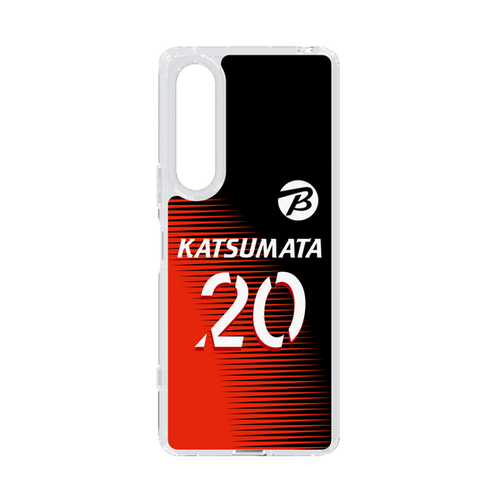 スリムプロテクションケース［ ビックカメラ - #20 KATSUMATA ］