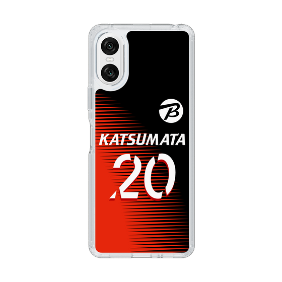 スリムプロテクションケース［ ビックカメラ - #20 KATSUMATA ］