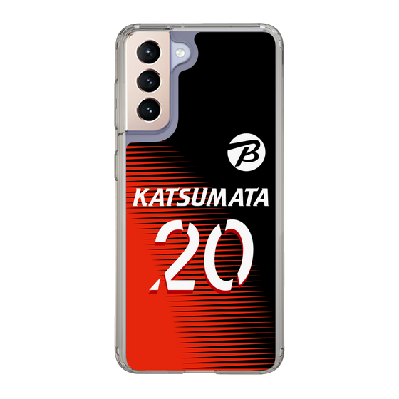 スリムプロテクションケース［ ビックカメラ - #20 KATSUMATA ］