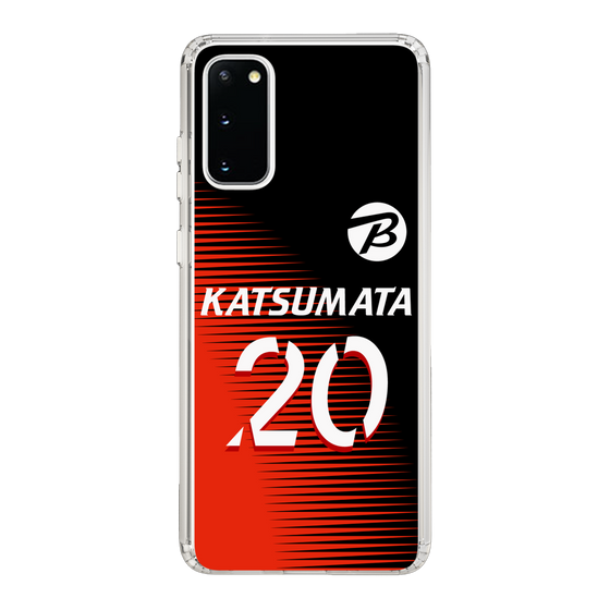 スリムプロテクションケース［ ビックカメラ - #20 KATSUMATA ］