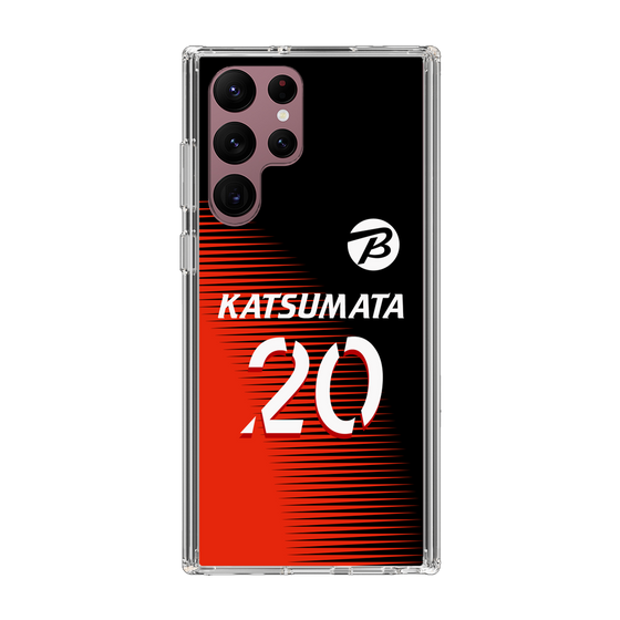 スリムプロテクションケース［ ビックカメラ - #20 KATSUMATA ］