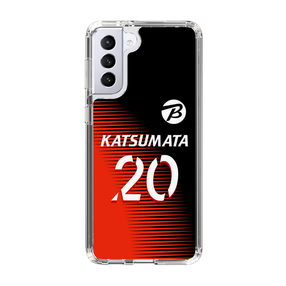 スリムプロテクションケース［ ビックカメラ - #20 KATSUMATA ］