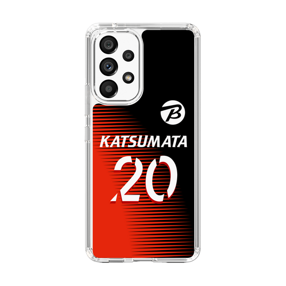 スリムプロテクションケース［ ビックカメラ - #20 KATSUMATA ］