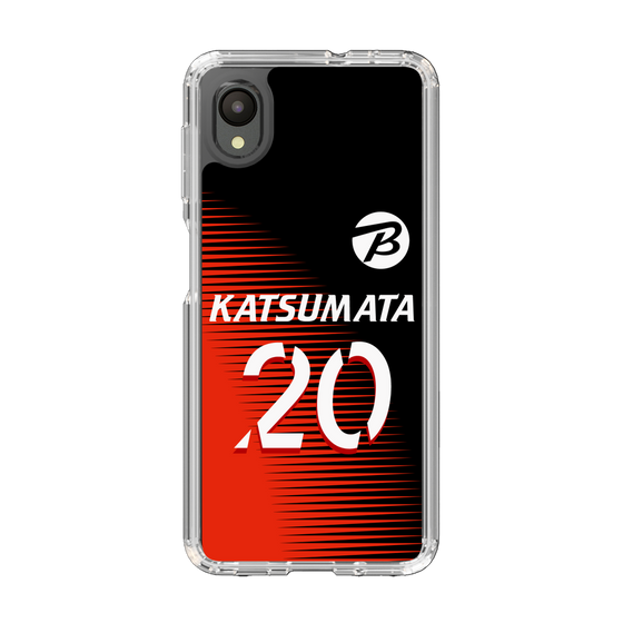 スリムプロテクションケース［ ビックカメラ - #20 KATSUMATA ］