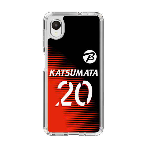 スリムプロテクションケース［ ビックカメラ - #20 KATSUMATA ］