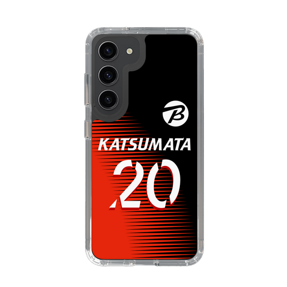 スリムプロテクションケース［ ビックカメラ - #20 KATSUMATA ］