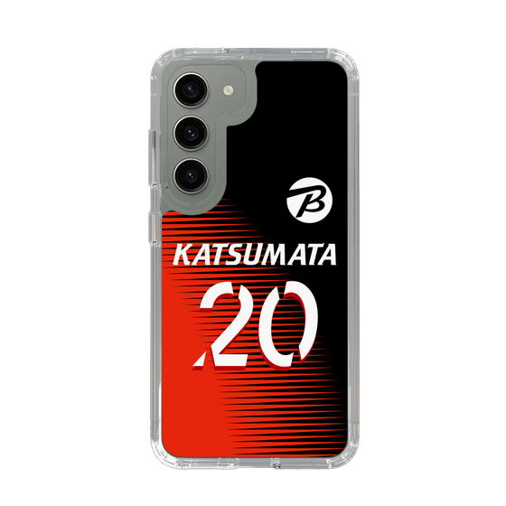 スリムプロテクションケース［ ビックカメラ - #20 KATSUMATA ］