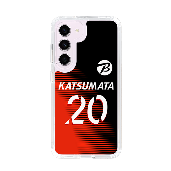 スリムプロテクションケース［ ビックカメラ - #20 KATSUMATA ］