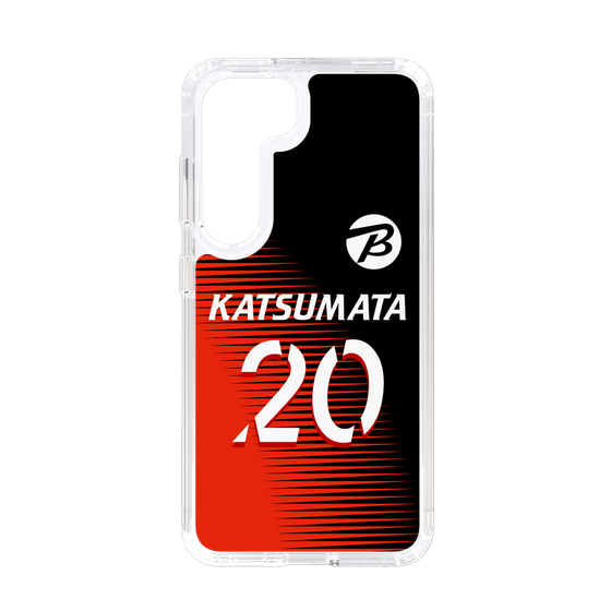 スリムプロテクションケース［ ビックカメラ - #20 KATSUMATA ］