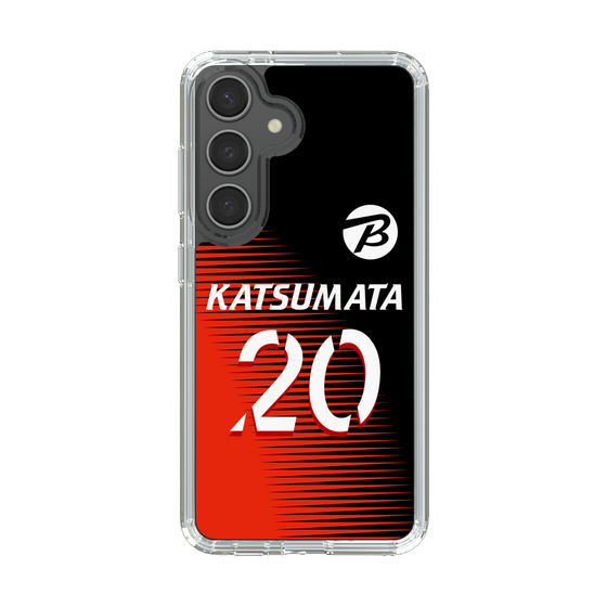 スリムプロテクションケース［ ビックカメラ - #20 KATSUMATA ］