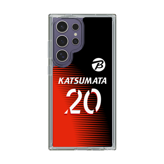 スリムプロテクションケース［ ビックカメラ - #20 KATSUMATA ］