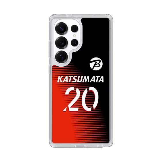 スリムプロテクションケース［ ビックカメラ - #20 KATSUMATA ］