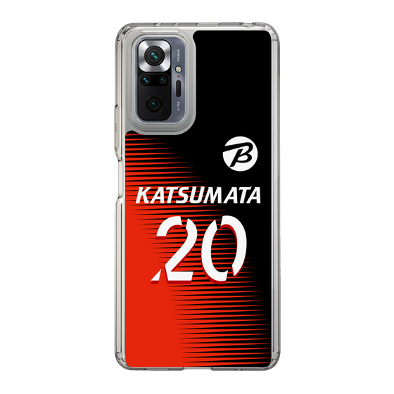 スリムプロテクションケース［ ビックカメラ - #20 KATSUMATA ］