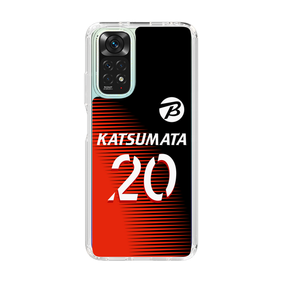 スリムプロテクションケース［ ビックカメラ - #20 KATSUMATA ］