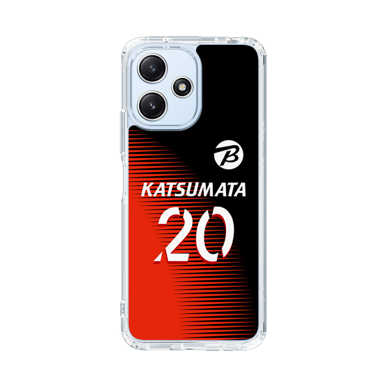 スリムプロテクションケース［ ビックカメラ - #20 KATSUMATA ］