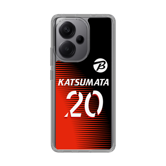 スリムプロテクションケース［ ビックカメラ - #20 KATSUMATA ］