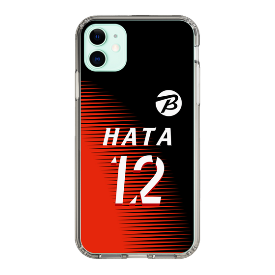 スリムプロテクションケース［ ビックカメラ - #12 HATA ］