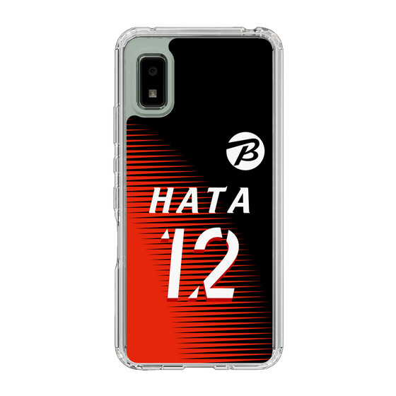 スリムプロテクションケース［ ビックカメラ - #12 HATA ］