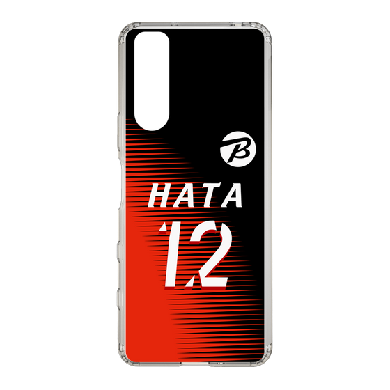 スリムプロテクションケース［ ビックカメラ - #12 HATA ］