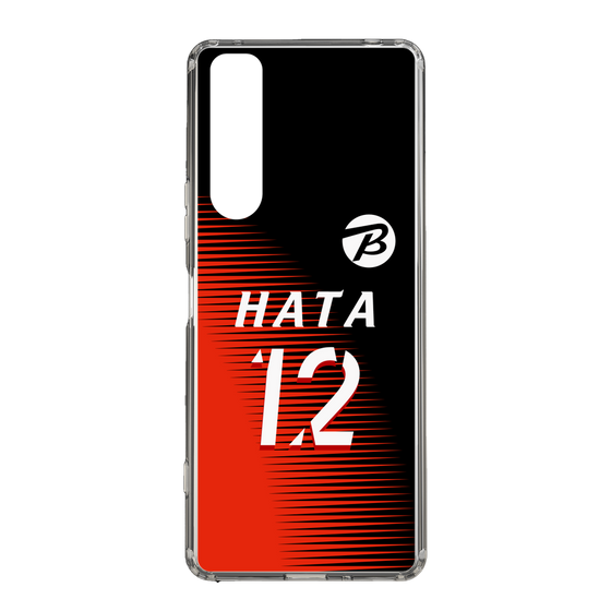 スリムプロテクションケース［ ビックカメラ - #12 HATA ］